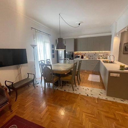Pagrati Flat 7 Daire Atina Dış mekan fotoğraf