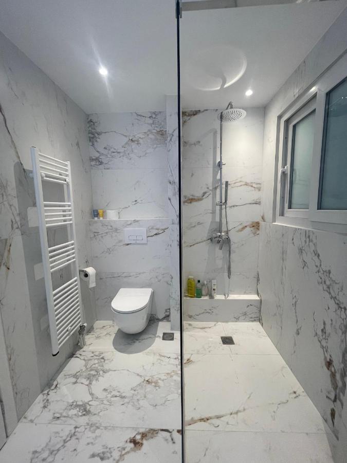 Pagrati Flat 7 Daire Atina Dış mekan fotoğraf
