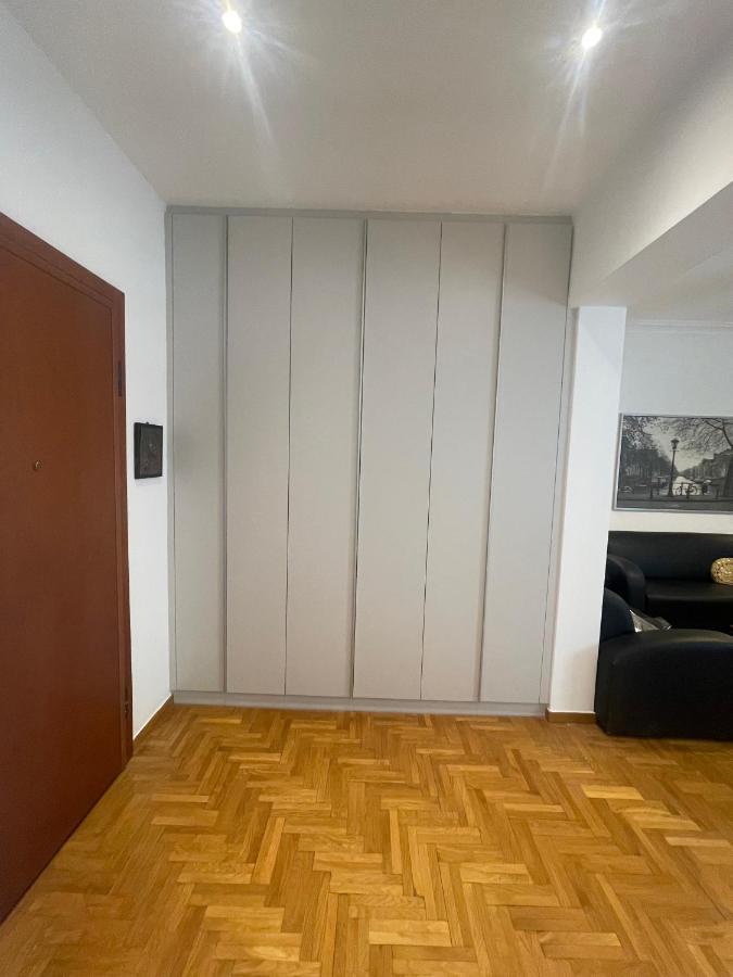 Pagrati Flat 7 Daire Atina Dış mekan fotoğraf