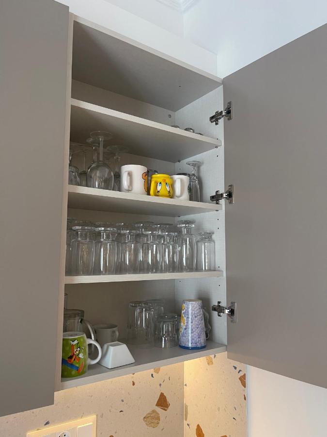 Pagrati Flat 7 Daire Atina Dış mekan fotoğraf
