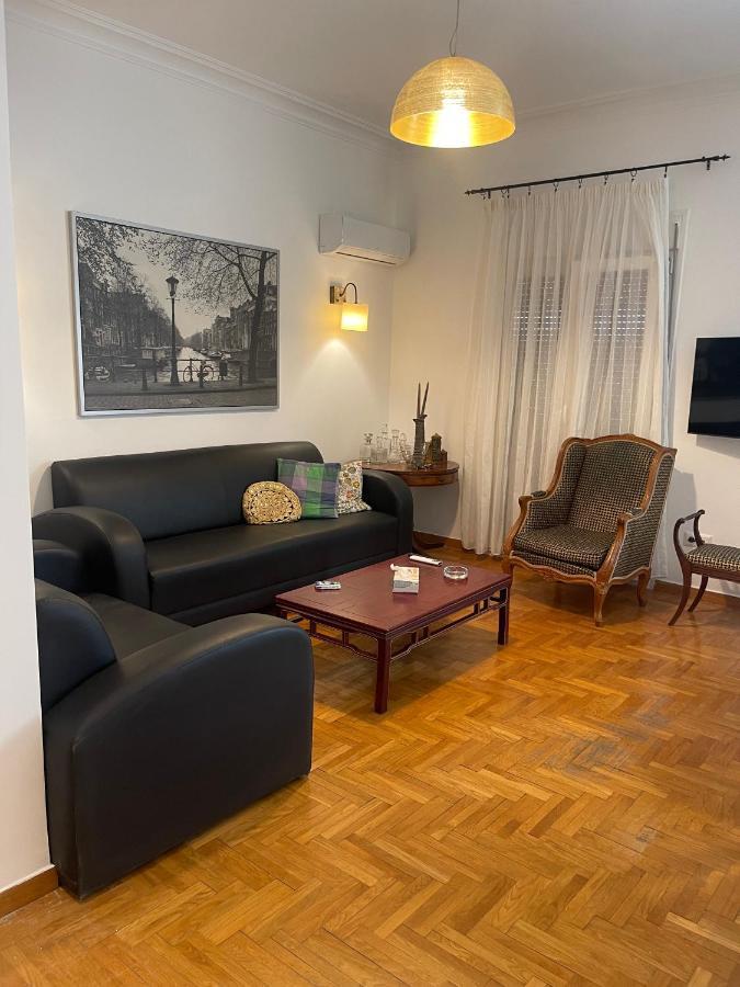 Pagrati Flat 7 Daire Atina Dış mekan fotoğraf