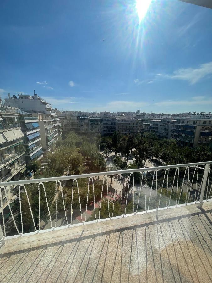 Pagrati Flat 7 Daire Atina Dış mekan fotoğraf