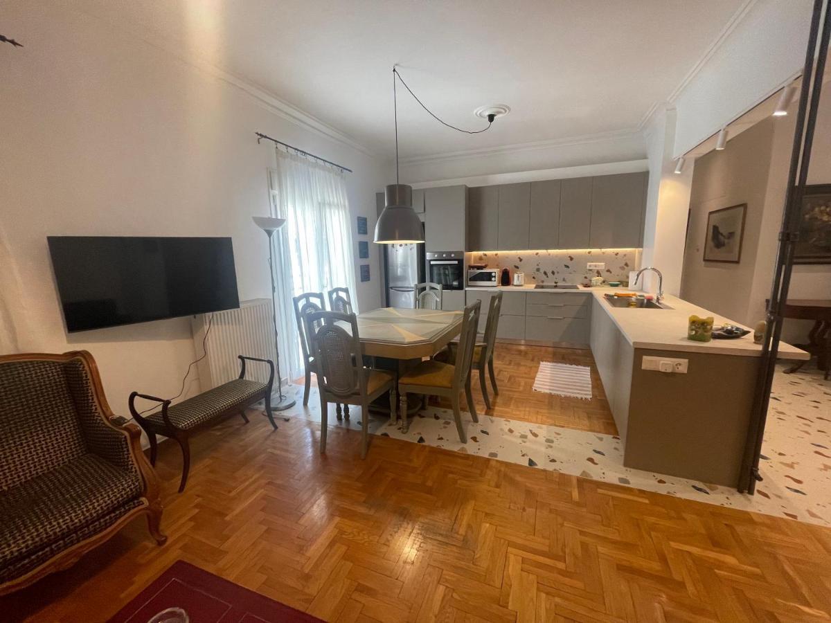 Pagrati Flat 7 Daire Atina Dış mekan fotoğraf