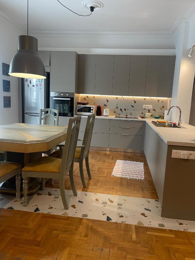 Pagrati Flat 7 Daire Atina Dış mekan fotoğraf