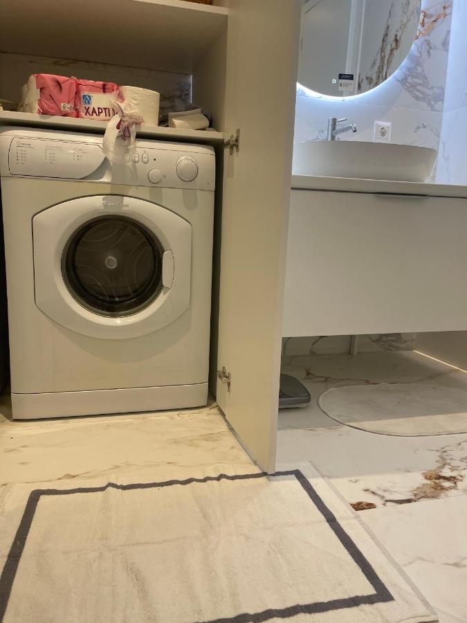 Pagrati Flat 7 Daire Atina Dış mekan fotoğraf