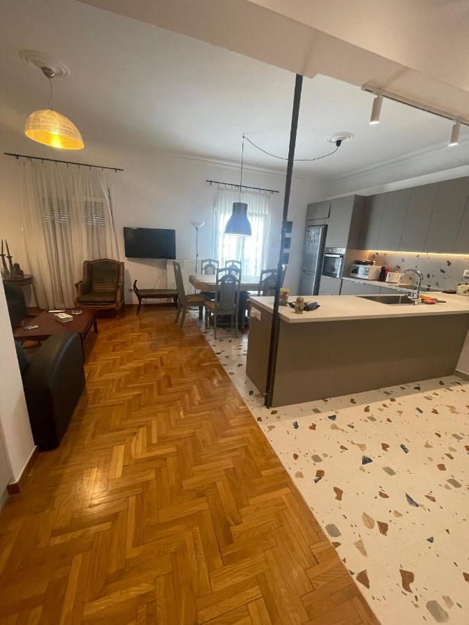 Pagrati Flat 7 Daire Atina Dış mekan fotoğraf