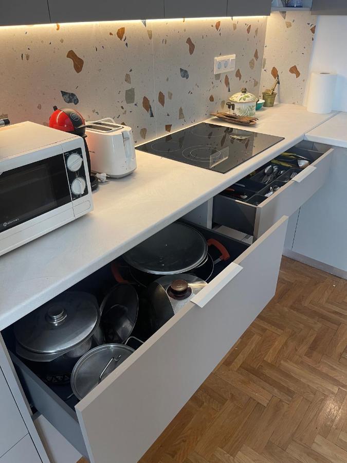 Pagrati Flat 7 Daire Atina Dış mekan fotoğraf